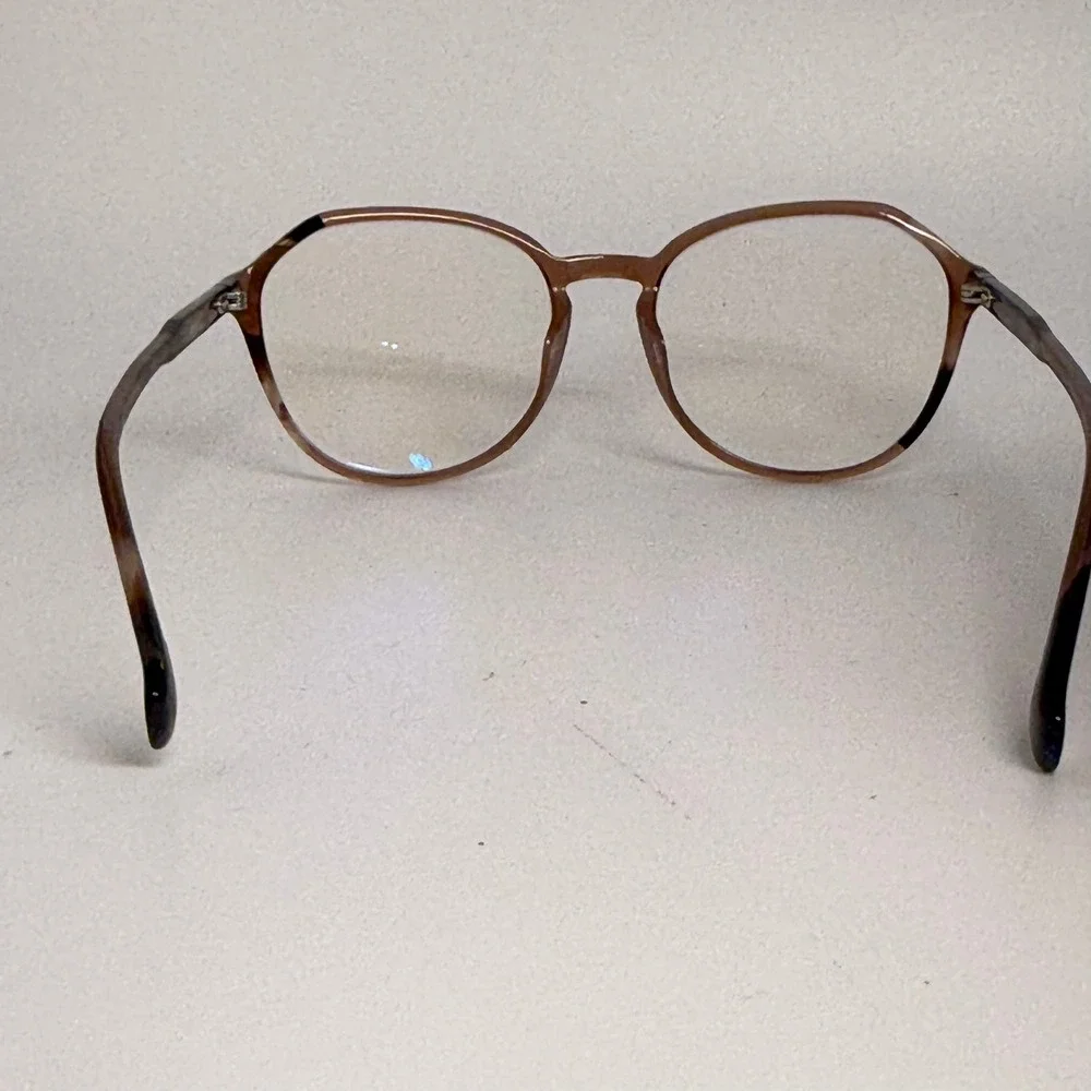 RAEN Brey Eyeglasses Allegra Tortoise Shell Frames 55-18-145 Handcrafted Acetate